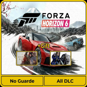 Forza Horizon 6  • PRAGMATA • Crimson Desert • Без Steam Guard