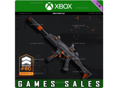 ✅❤️SEASON 3 BATTLEFIELD PRO - BATTLEFIELD™ 6 AND REDSEC❤️XBOX SERIES X|S🔑КЛЮЧ✅