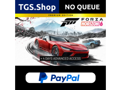 Forza Horizon 6 Premium Edition | STEAM | PAYPAL