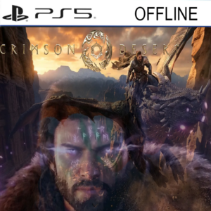 Crimson Desert  OFFLINE PS5 - БЕЗ АРЕНДЫ - НАВСЕГДА ВМЕСТЕ