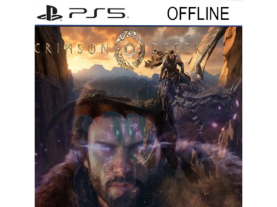 Crimson Desert  OFFLINE PS5 - БЕЗ АРЕНДЫ - НАВСЕГДА ВМЕСТЕ