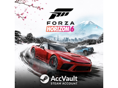 Forza Horizon 6 | Оффлайн доступ | БЕЗ ОЧЕРЕДИ ИГРАЙ СРАЗУ