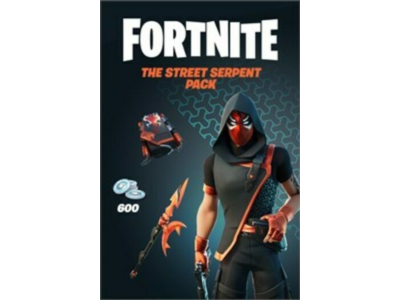 Fortnite - The Street Serpent Pack