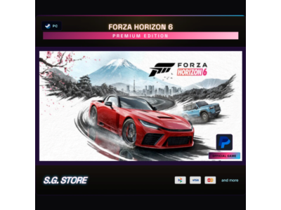 ❤️ Forza Horizon 6 Premium Edition Steam Offline Instant Delivery