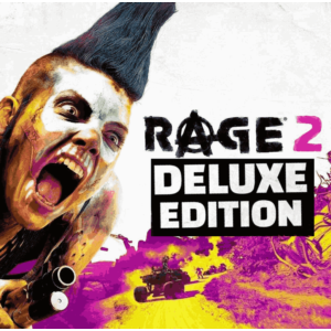Rage 2 Deluxe Edition (+4 DLC + Doom 3 BFG) (Steam Ключ / РФ + Global)