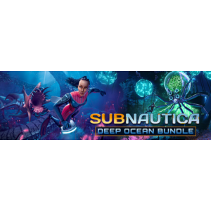 Subnautica Deep Ocean Bundle steam Россия\мир
