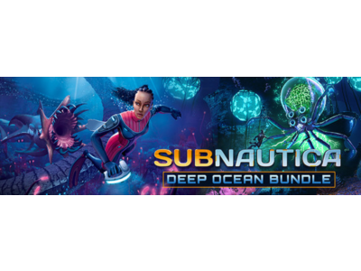 Subnautica Deep Ocean Bundle steam Россия\мир
