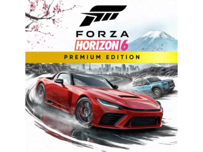 Forza Horizon 6 Premium Edition (Аренда Steam) Онлайн