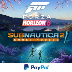 Subnautica 2 + Bonus 5 new games WOW | No Guard | STEAM | offline account