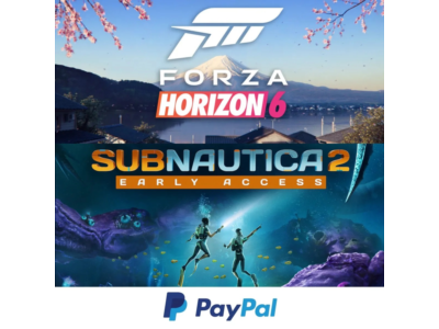 Subnautica 2 + Bonus 5 new games WOW | No Guard | STEAM | offline account