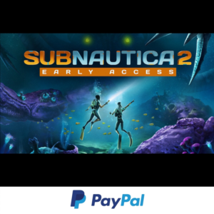 SUBNAUTICA 2 + BONUS (STEAM офлайн) - PAYPAL