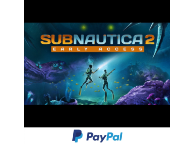 SUBNAUTICA 2 + BONUS (STEAM офлайн) - PAYPAL