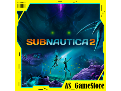 ⚫️Subnautica 2 / Субнаутика 2 | ПК Epic Games EGS