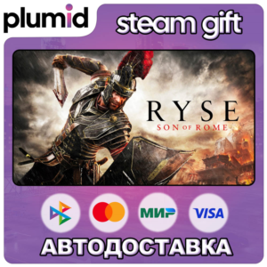 Ryse: Son of Rome Steam Gift / Россия + МИР / АВТО