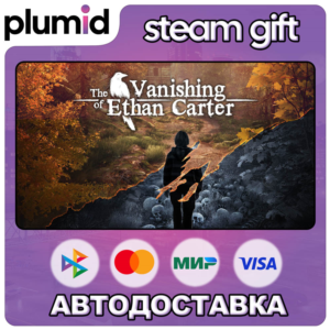The Vanishing of Ethan Carter Steam Gift / Россия + МИР / АВТО