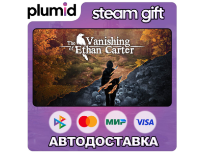 The Vanishing of Ethan Carter Steam Gift / Россия + МИР / АВТО