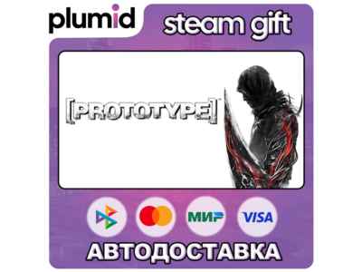 Prototype Steam Gift / Россия + МИР / АВТО