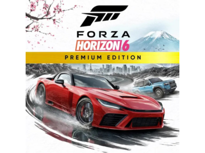 Forza Horizon 6 premium на пк онлайн активация + видеоинструкция