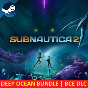 SUBNAUTICA 2 DEEP OCEAN BUNDLE + SUBNAUTICA 1 | ВСЕ DLC | STEAM | ПК