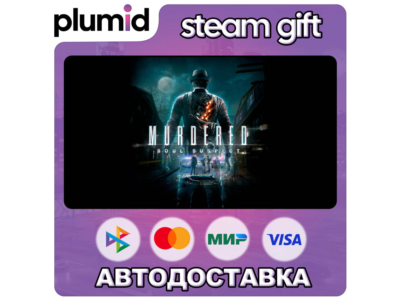 Murdered: Soul Suspect Steam Gift / Россия + МИР / АВТО