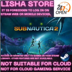 Subnautica 2 Стим Оффлайн На 90 дней