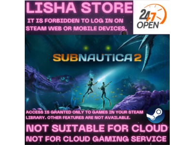 Subnautica 2 Стим Оффлайн На 90 дней