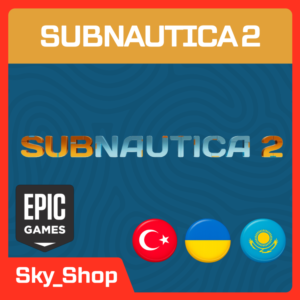 🤖Subnautica 2 | АВТОДОСТАВКА | Украина | Турция | Казахстан | Epic Games