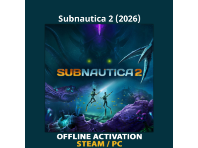Subnautica 2 (2026)
