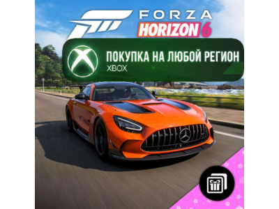 Forza Horizon 6 Набор Welcome Pack XBOX DLC На Любой Регион