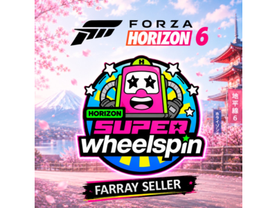 FH6 • SUPER WHEELSPIN ПРОКАЧКА SWS FORZA HORIZON 6 WHEELSPINS • ФОРЗА ХОРАЙЗЕН 6 ФХ6