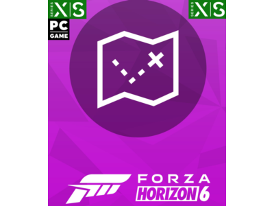 ✅ Forza Horizon 6 Treasure Map XBOX SERIES X|S PC Ключ