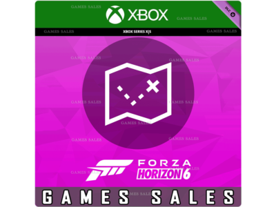 ✅❤️FORZA HORIZON 6 TREASURE MAP❤️XBOX|XS+PC WIN🔑КЛЮЧ✅