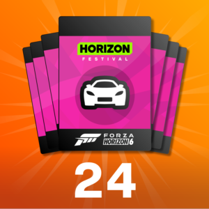 Forza Horizon 6 Car Voucher 24 PC + XBOX SERIES Любой Акк