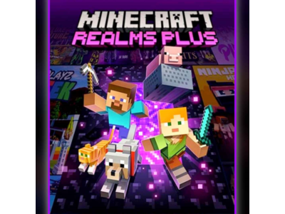 MINECRAFT|💜Подписка Realms / Realms Plus | БЫСТРО