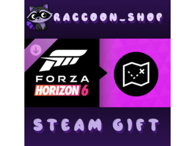 Forza Horizon 6 Treasure Map DLC * STEAM KZ*UA*СНГ