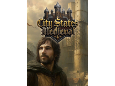 City States: Medieval (Steam/ROW)