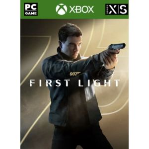 ☑️ 007 First Light XBOX SERIES X|S PC WINDOWS 10 ПОКУПКА НА ВАШ АКАУНТ
