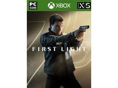 ☑️ 007 First Light XBOX SERIES X|S PC WINDOWS 10 ПОКУПКА НА ВАШ АКАУНТ