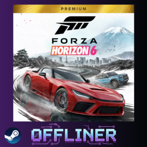 Forza Horizon 6 Premium Edition | Steam OFFLINE | 6 месяцев Гарантия | Глобальный