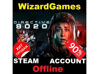 Directive 8020 - Deluxe Edition ALL DLC | STEAM