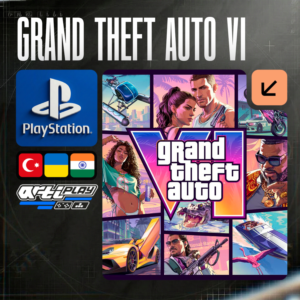 🔴 Grand Theft Auto VI / GTA 6 • PS5 🔴 Турция / Украина / Индия