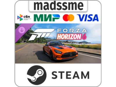 Forza Horizon 6 Welcome Pack * RU/KZ/СНГ/TR/CN/AR/IN/BR * DLC * STEAM 🚀 АВТОДОСТАВКА