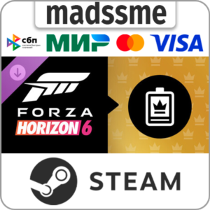 Forza Horizon 6 VIP Membership * RU/KZ/СНГ/TR/CN/AR/IN/BR * DLC * STEAM 🚀 АВТО
