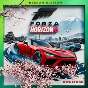 FORZA HORIZON 6 PREMIUM EDITION PC АККАУНТ  | БЕЗ ОЧЕРЕДИ🔴