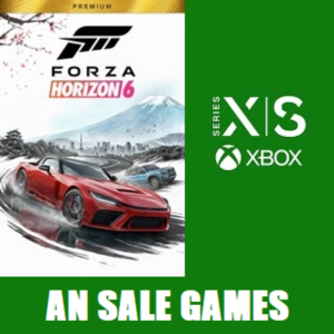 Forza Horizon 6 Premium XBOX Аккаунт + Forza Horizon 1 + EA SPORTS FC 26 Ult