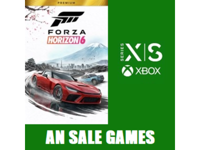 Forza Horizon 6 Premium XBOX Аккаунт + Forza Horizon 1 + EA SPORTS FC 26 Ult