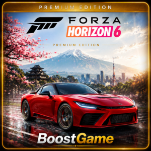 FORZA HORIZON 6 PREMIUM・STEAM GLOBAL・