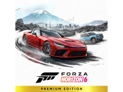 Forza Horizon 6 Premium Edition Steam Оффлайн Активация