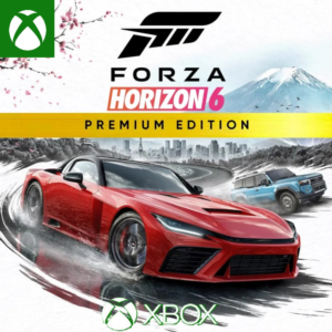 Forza Horizon 6 Premium Edition ONLINE + BONUS 7 GAMES | XBOX | Play on your profile