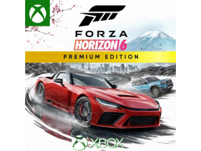 Forza Horizon 6 Premium Edition ONLINE + BONUS 7 GAMES | XBOX | Play on your profile
